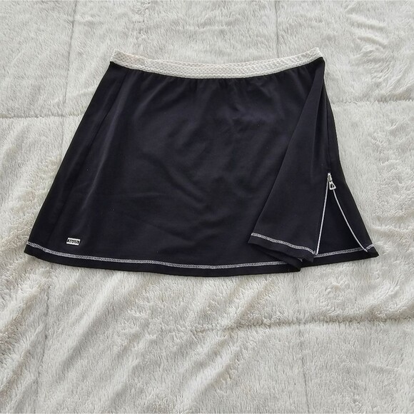 Tail Tech Skirt and Tank Black and White Tennis Pickleball Set Size Medium - Picture 4 of 8